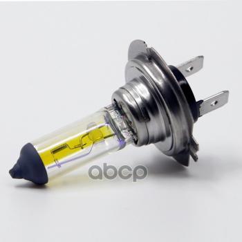 489 р. Лампа Галогеновая H7 12V  55W Goodyear All Seasons Px26d (Gy017128) GOODYEAR арт. GY017128  с доставкой в г. Кемерово. Увеличить фотографию 3
