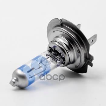 439 р. Лампа Галогеновая H7 12V  55W Goodyear Premium +150% Px26d (Gy017150) GOODYEAR арт. GY017150  с доставкой в г. Кемерово. Увеличить фотографию 3