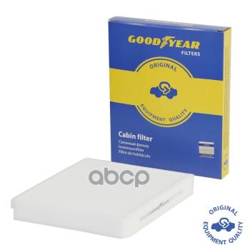Фильтр Салона Ваз 2170 С Кондиционером Panasonic Goodyear GOODYEAR арт. GY3103