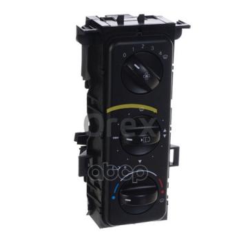 Блок Управления Отопителем Mb ActrosEconic OREX арт. OR113154