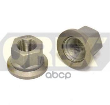 Гайка Колесная Bpw  M22x1,5 27Х32 (С Вращающ.юбкой) OREX арт. OR140001