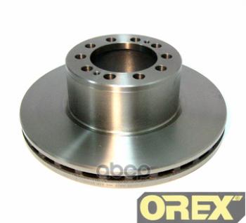Диск Тормозной Mb ActrosAxor 430131X45143 OREX арт. OR142033