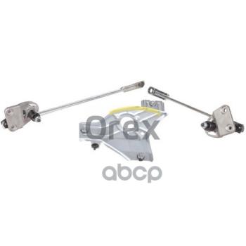Трапеция Стеклоочистителя (2500) Без Мотора Mb Actros Mp4AntosArocs OREX арт. OR182363