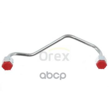 Трубка Высокого Давления 1 Цил. Man TgsTgx (D2066D2676) OREX арт. OR207006