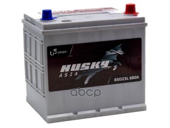 Аккумулятор  70 Husky Smf Asia Обратная Полярность Husky арт. 3D235700AB011