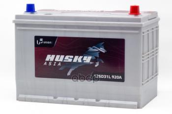 Аккумулятор 100 Husky Smf Asia Обратная Полярность Husky арт. 3D316000AB011