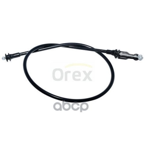 689 р. Трос Двери Volvo L=573 Мм OREX арт. OR372001  с доставкой в г. Кемерово