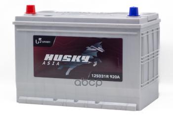 Аккумулятор 100 Husky Smf Asia Прямая Полярность Husky арт. 3D316001AB011