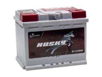 Аккумулятор  61 Husky Smf Обратная Полярность Husky арт. 3L205610AB131