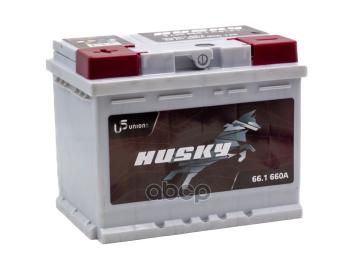 Аккумулятор  66 Husky Smf Прямая Полярность Husky арт. 3L205661AB131
