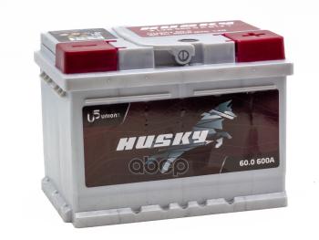 Аккумулятор  60 Husky Smf Обратная Полярность (Низкий) Husky арт. 3L2B5600AB131