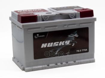 Аккумулятор  78 Husky Smf Прямая Полярность Husky арт. 3L305781AB131