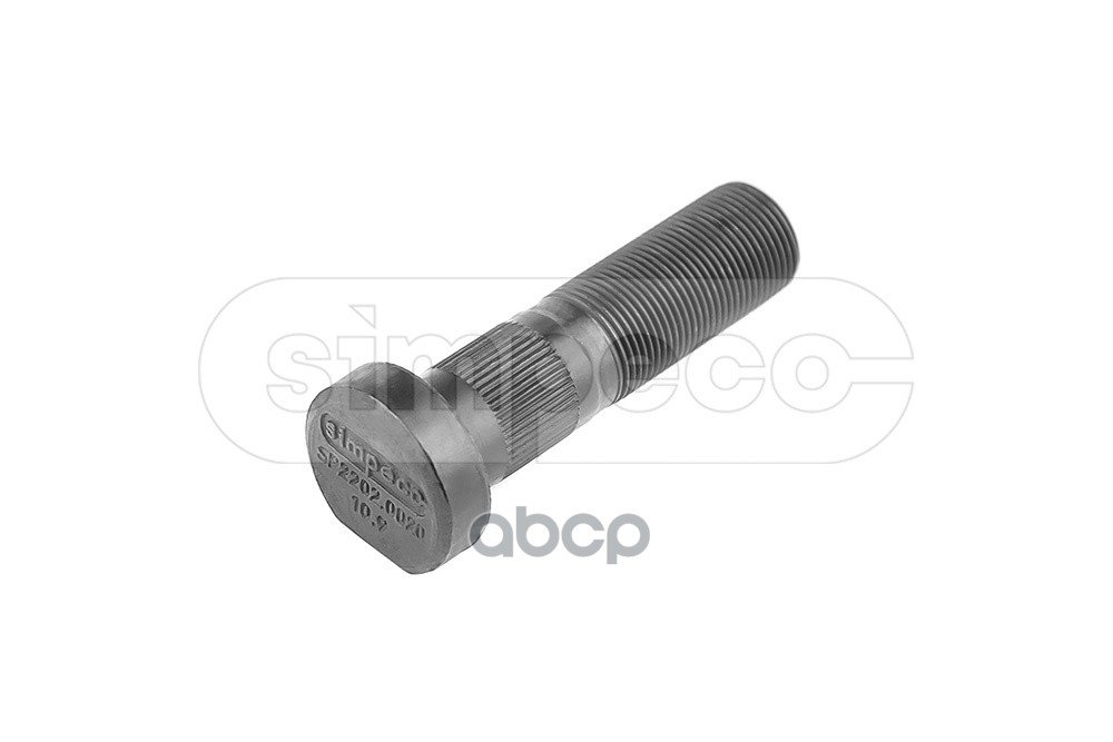 259 р. Болт Колеса  Saf RsmSkrsRlsmSkrls SIMPECO арт. SP22020020  с доставкой в г. Кемерово
