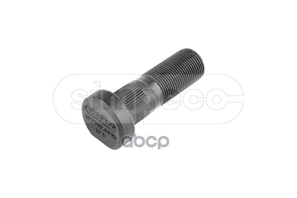 289 р. Болт Колеса  Saf Skrb M22x1.5x66 SIMPECO арт. SP22020030  с доставкой в г. Кемерово