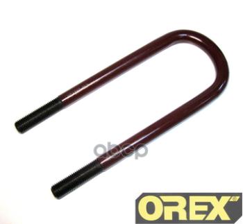 Стремянка М243X125x340 Bpw OREX арт. OR830044