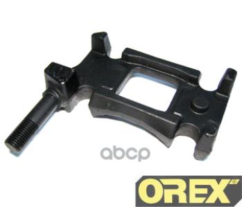 4 589 р. Кронштейн Крепления Амортизатора Bpw Правый 70Mm OREX арт. OR830051  с доставкой в г. Кемерово. Увеличить фотографию 1
