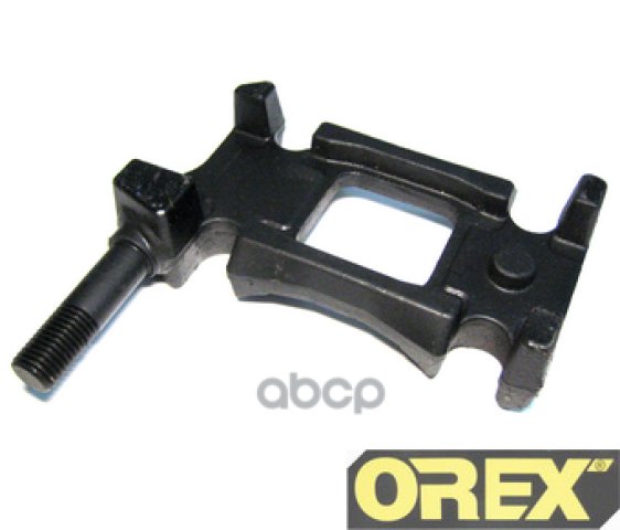 4 589 р. Кронштейн Крепления Амортизатора Bpw Правый 70Mm OREX арт. OR830051  с доставкой в г. Кемерово