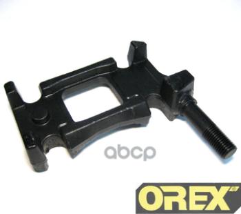 4 359 р. Кронштейн Крепления Амортизатора Bpw Левый 70Mm OREX арт. OR830052  с доставкой в г. Кемерово. Увеличить фотографию 1