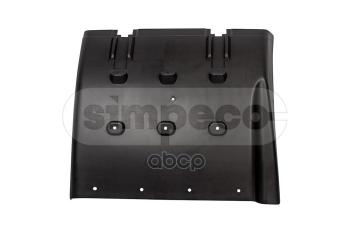 2 709 р. Крыло Заднее Sc4 (Задняя ПраваяПередняя Левая Часть) SIMPECO арт. SP40040331  с доставкой в г. Кемерово. Увеличить фотографию 1