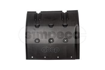 2 709 р. Крыло Заднее Sc4 (Задняя ЛеваяПередняя Правая Часть) SIMPECO арт. SP40040332  с доставкой в г. Кемерово. Увеличить фотографию 1