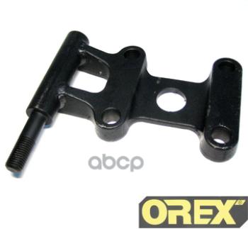 5 319 р. Кронштейн Полурессоры Bpw Левый (С Пальцем Под Амортизатор) OREX арт. OR830063  с доставкой в г. Кемерово. Увеличить фотографию 1