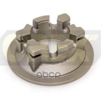 Гайка Ступ. Bpw Eco M52x2Sw80 HR;KhKr. OREX арт. OR830141