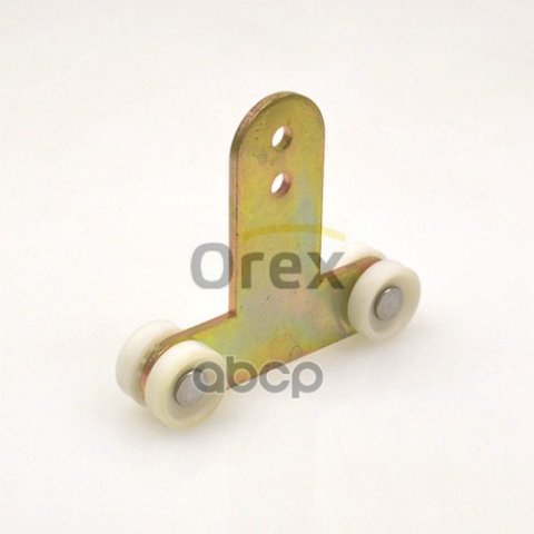 729 р. Каретка C Роликами Стойки Сдвижной Крыши Schmitz OREX арт. OR840036  с доставкой в г. Кемерово