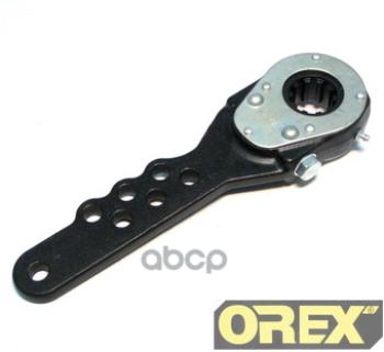 Трещётка BpwSaf 7Отв. В 2 Ряда OREX арт. OR842011