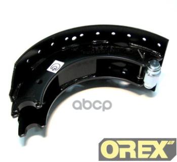 3 029 р. Колодка Тормозная Bpw 420Х180, 75-95Г  (С Роликом) OREX арт. OR842039  с доставкой в г. Кемерово. Увеличить фотографию 1