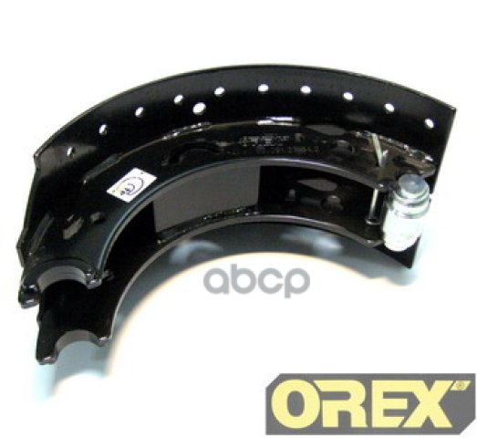 3 999 р. Колодка Тормозная Bpw 420Х200, 75-95Г С Роликом OREX арт. OR842040  с доставкой в г. Кемерово