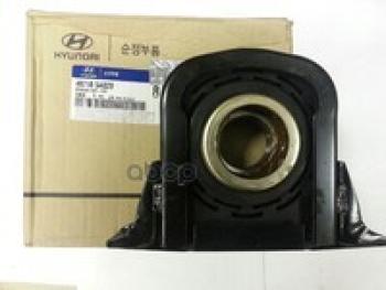 4 639 р. Опора Подвесная Hyundai-65,72,78,County,Mitsubishi Fuso Без Маслёнки D40 HyundaiKiaMobis Hyundai-KIA арт. 497105A020  с доставкой в г. Кемерово. Увеличить фотографию 2