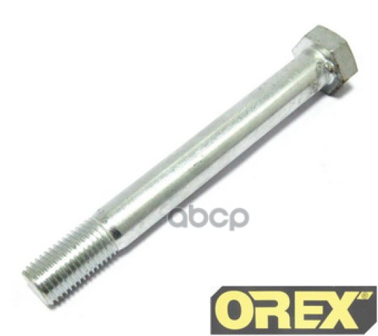 1 369 р. Болт М30x3,5X255 Рессоры Тонар С Бобышкой Din931 (4533169724) OREX арт. OR850003  с доставкой в г. Кемерово