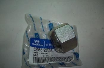 Гайка Колеса Hyundai-120,AerotownCity Левая HyundaiKiaMobis Hyundai-KIA арт. 5298592100