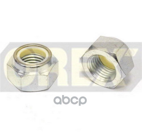 159 р. Гайка М30х3,5 (Пл) OREX арт. OR870006  с доставкой в г. Кемерово