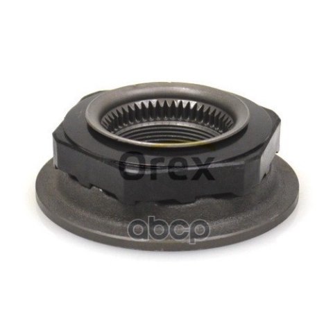 7 399 р. Гайка Ступ. Bpw Eco Plus 2  М52х2  95*6 OREX арт. OR870008  с доставкой в г. Кемерово