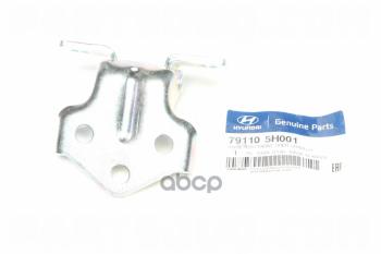 939 р. Петля Двери Hyundai-45-78 Левой Верхняя HyundaiKiaMobis Hyundai-KIA арт. 791105H001  с доставкой в г. Кемерово. Увеличить фотографию 3