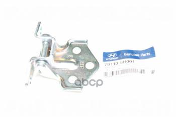 Петля Двери Hyundai-45-78 Левой Верхняя HyundaiKiaMobis Hyundai-KIA арт. 791105H001