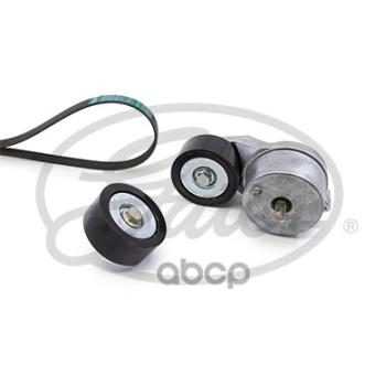 **Комплект Натяжителя Ремня 8Pk2070hd Daf Gates арт. K018PK2070HD