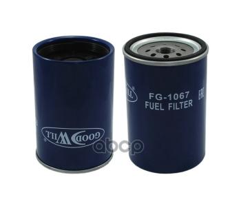 Фильтр Топл. Wk1070x  Hyundai Trago Goodwill арт. FG1067