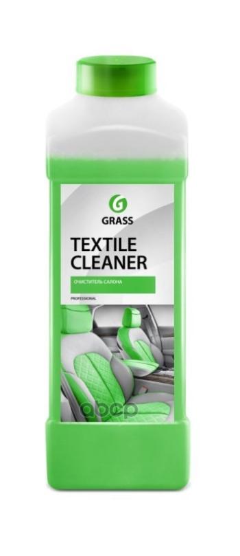 299 р. Очиститель Обивки Салона Grass Textil Cleaner Ткань, Иск. Кожа (1 Кг) (112110) GraSS арт. 112110  с доставкой в г. Кемерово. Увеличить фотографию 1