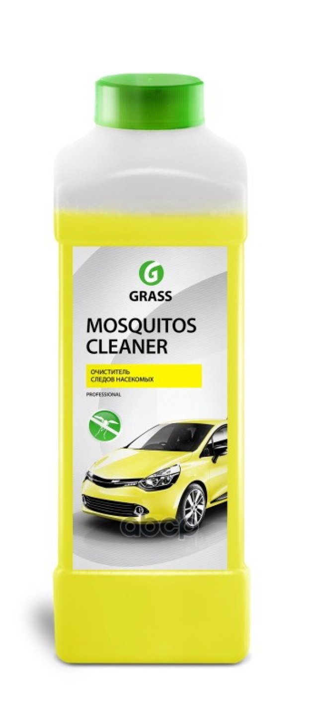 369 р. Очиститель Следов Насекомых Grass Mosquitos Cleaner (1 Кг) (118100) GraSS арт. 118100  с доставкой в г. Кемерово