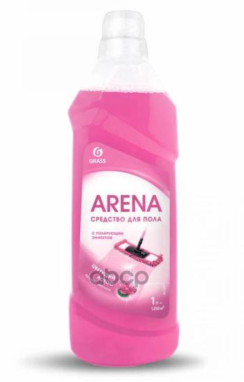 151 р. Средство Для Мытья Пола Grass Arena (1Л) Цветущий Лотос (125185) GraSS арт. 125185  с доставкой в г. Кемерово. Увеличить фотографию 1