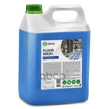 Средство Для Мытья Пола Grass Floor Wash (5 Кг) Нейтральное (125195) GraSS арт. 125195