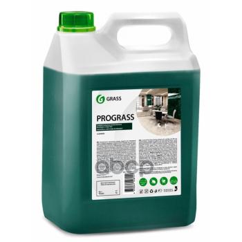 599 р. Средство Для Мытья Пола Grass Prograss (5 Кг.) Низкопенное, Универсальное, Бытовое (125337) GraSS арт. 125337  с доставкой в г. Кемерово. Увеличить фотографию 1