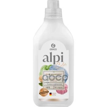 689 р. Средство Для Стирки Grass Alpi Color Gel ( 1,8 Л) Для Цветных Вещей, Гель-Концентрат (125734) GraSS арт. 125734  с доставкой в г. Кемерово. Увеличить фотографию 1