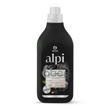 649 р. Средство Для Стирки Grass Alpi Black Gel (1,8 Л) Для Темных Вещей, Гель-Концентрат (125747) GraSS арт. 125747  с доставкой в г. Кемерово. Увеличить фотографию 1