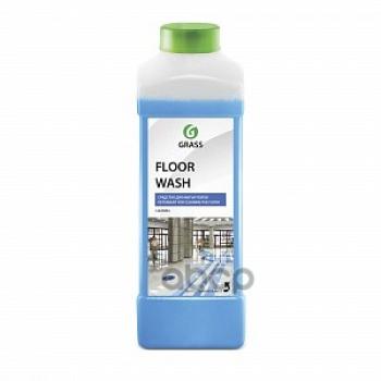 359 р. Средство Для Мытья Пола Grass Floor Wash (1 Л) Нейтральное (250110) GraSS арт. 250110  с доставкой в г. Кемерово. Увеличить фотографию 1