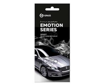 Ароматизатор Подвесной Картон Grass Emotion Series Spirit (Ac-0168) GraSS арт. AC-0168