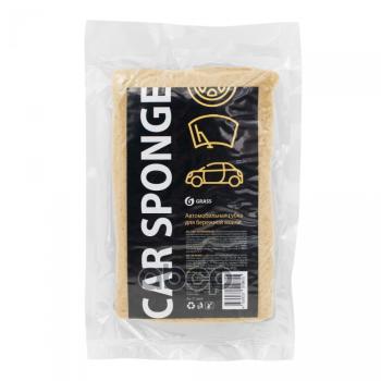 Губка Для Мойки АМ Grass Car Sponge Крупнопористая (It-0660) GraSS арт. IT-0660
