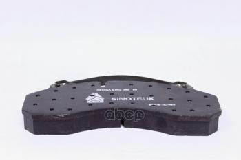 Тормозные Колодки Передний Мост SITRAK арт. WG9100443050